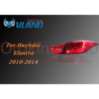 Đèn hậu Hyundai Elantra 2010 - 2014 nguyên cụm được nhập khẩu trực tiếp - đảm bảo nguồn gốc