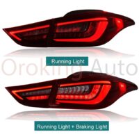 Cụm đèn hậu Hyundai Elantra 2010 - 2014 nguyên cụm