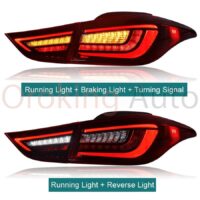 Đèn hậu Hyundai Elantra 2010 - 2014 nguyên cụm tại OroKing Auto