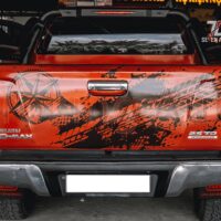 Đèn hậu Isuzu Dmax 2015 mẫu 01 nguyên cụm tại OroKing Auto