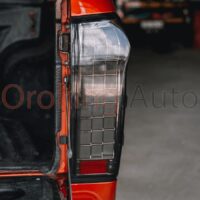 Cụm đèn hậu Isuzu Dmax 2015 mẫu 01 nguyên cụm