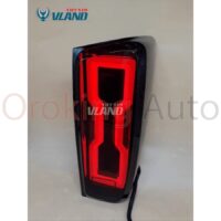 Đèn hậu Isuzu Dmax 2021 nguyên cụm được nhập khẩu trực tiếp - đảm bảo nguồn gốc