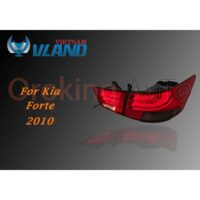 Độ đèn hậu Kia Forte 2010 mẫu BMW nguyên cụm sở hữu chip LED có tuổi thọ lên đến 15.000h