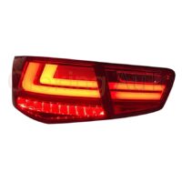 Đèn hậu Kia Forte 2010 mẫu Lexus nguyên cụm tại OroKing Auto