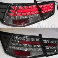 Đèn hậu Kia Forte 2010 mẫu Mercedes nguyên cụm sở hữu thiết kế đẹp mắt - sang trọng cùng dãy màu nổi bật và sinh động.