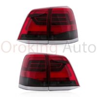 Đèn hậu Toyota Land Cruiser 2008 - 2015 mẫu Lexus LX570 nguyên cụm được nhập khẩu trực tiếp - đảm bảo nguồn gốc