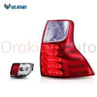 Cụm đèn hậu Toyota Land Cruiser Prado 2010 - 2016 nguyên cụm