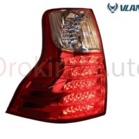 Đèn hậu Toyota Land Cruiser Prado 2010 - 2016 nguyên cụm được nhập khẩu trực tiếp - đảm bảo nguồn gốc