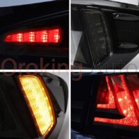 Đèn hậu Lexus IS250 2006 - 2012 4 cửa nguyên cụm được nhập khẩu trực tiếp - đảm bảo nguồn gốc