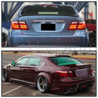 Cụm đèn hậu Lexus LS460 nguyên cụm