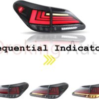 Đèn hậu Lexus RX350 2016 mẫu 2019 nguyên cụm được nhập khẩu trực tiếp - đảm bảo nguồn gốc