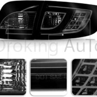 Độ đèn hậu Mazda 3 2006 - 2008 nguyên cụm sở hữu chip LED có tuổi thọ lên đến 15.000h