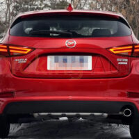 Cụm đèn hậu Mazda 3 2015 - 2017 mẫu Audi nguyên cụm