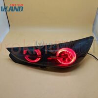 Đèn hậu Mazda 3 2020 - 2021 mẫu Ferrari nguyên cụm tại OroKing Auto