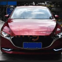 Đèn pha Mazda 3 2020 - 2021 mẫu bảng cao xinhan chạy nguyên cụm khắc phục hạn chế của thiết kế nguyên bản