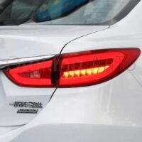 Độ đèn hậu Mazda 6 2015 - 2019 All New nguyên cụm sở hữu chip LED có tuổi thọ lên đến 15.000h