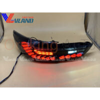 Cụm đèn hậu Mazda 6 2015 - 2019 mẫu vảy rồng nguyên cụm