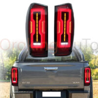 Cụm đèn hậu Mazda BT50 2021 - 2023 nguyên cụm