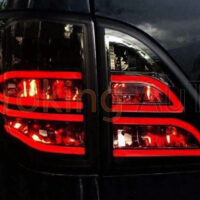 Cụm đèn hậu Mazda BT50 mẫu Mercedes nguyên cụm