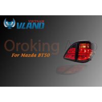 Đèn hậu Mazda BT50 mẫu Mercedes nguyên cụm tại OroKing Auto