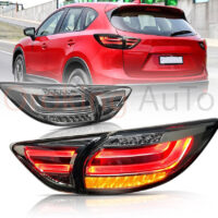 Cụm đèn hậu Mazda CX5 2015 - 2017 nguyên cụm