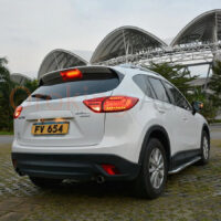 Độ đèn hậu Mazda CX5 2015 - 2017 nguyên cụm sở hữu chip LED có tuổi thọ lên đến 15.000h