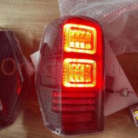 Đèn hậu Mitsubishi Triton 2019 mẫu Range Rover nguyên cụm được nhập khẩu trực tiếp - đảm bảo nguồn gốc