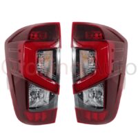 Đèn hậu Nissan Navara 2015 - 2019 mẫu 2021 nguyên cụm được nhập khẩu trực tiếp - đảm bảo nguồn gốc
