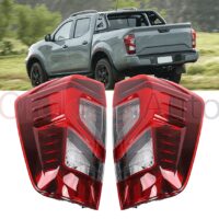 Cụm đèn hậu Nissan Navara 2015 - 2019 mẫu 2021 nguyên cụm