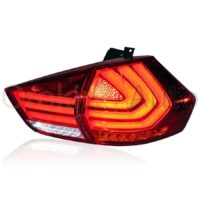 Cụm đèn hậu Nissan Xtrail 2015 nguyên cụm