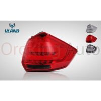 Đèn hậu Suzuki Ertiga 2012 - 2015 mẫu 1 nguyên cụm sở hữu thiết kế đẹp mắt - sang trọng cùng dãy màu nổi bật và sinh động.