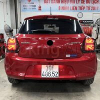 Đèn hậu Suzuki Swift 2019 mẫu cờ Anh nguyên cụm tại OroKing Auto