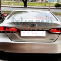 Đèn hậu Toyota Camry 2019 - 2021 mẫu Camry Mỹ nguyên cụm tại OroKing Auto