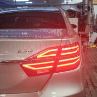 Cụm đèn hậu Toyota Camry 2015 - 2018 mẫu Mercedes nguyên cụm