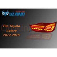Đèn hậu Toyota Camry 2012 - 2015 mẫu vảy rồng nguyên cụm tại OroKing AutoĐèn hậu Toyota Camry 2012 - 2015 mẫu vảy rồng nguyên cụm tại OroKing Auto