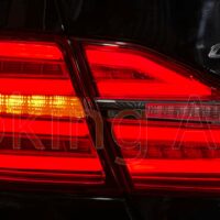 Độ đèn hậu Toyota Camry 2015 - 2018 Mẫu Mercedes 02 nguyên cụm sở hữu chip LED có tuổi thọ lên đến 15.000h