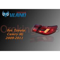 Đèn hậu Toyota Camry nhập Mỹ 2007 - 2011 nguyên cụm tại OroKing Auto
