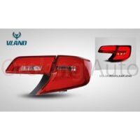Cụm đèn hậu Toyota Camry nhập Mỹ 2012 - 2014 nguyên cụm