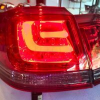 Đèn hậu Toyota Camry 2008 - 2011 Việt Nam nguyên cụm tại OroKing Auto