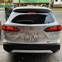 Đèn hậu Toyota Cross 2022 nguyên cụm tại OroKing Auto