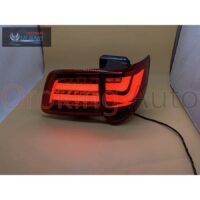 Cụm đèn hậu Toyota Fortuner 2012 - 2016 mẫu BMW nguyên cụm
