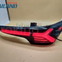 Cụm đèn hậu Toyota Fortuner 2017 - 2020 mẫu Lamborghini nguyên cụm
