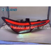 Cụm đèn hậu Toyota Fortuner 2017 - 2020 mẫu 2021 nguyên cụm