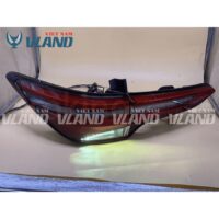 Đèn hậu Toyota Fortuner 2017 - 2020 mẫu 2021 nguyên cụm được nhập khẩu trực tiếp - đảm bảo nguồn gốc