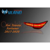 Đèn hậu Toyota Fortuner 2017 - 2020 mẫu 2021 nguyên cụm tại OroKing Auto