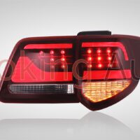 Đèn hậu Toyota Fortuner 2012 - 2016 mẫu Lexus LX570 nguyên cụm tại OroKing Auto