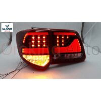 Cụm đèn hậu Toyota Fortuner 2012 - 2016 mẫu Lexus LX570 nguyên cụm