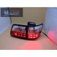 Cụm đèn hậu Toyota Fortuner 2004 - 2010 mẫu SN nguyên cụm