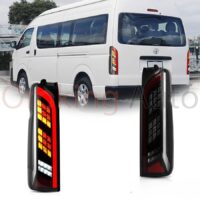 Cụm đèn hậu Toyota Hiace 2005+ nguyên cụm