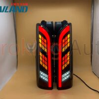 Đèn hậu Toyota Hiace 2005+ nguyên cụm được nhập khẩu trực tiếp - đảm bảo nguồn gốc